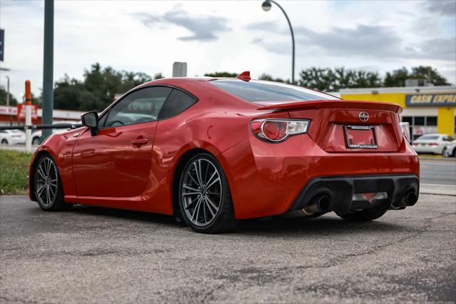 used 2015 Scion FR-S car, priced at $13,995