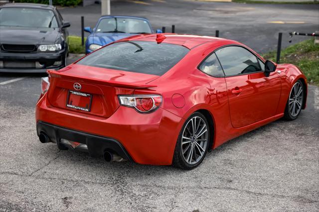 used 2015 Scion FR-S car, priced at $13,995