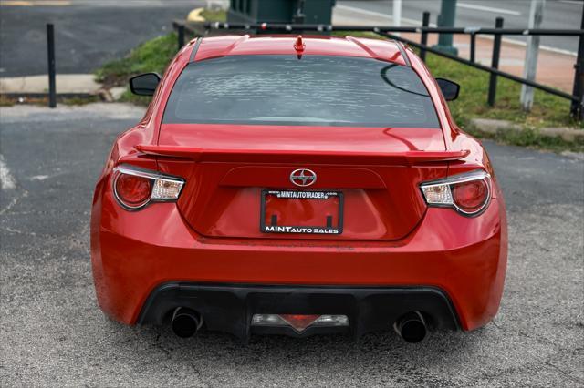 used 2015 Scion FR-S car, priced at $13,995