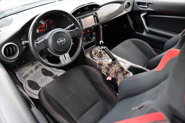 used 2015 Scion FR-S car, priced at $13,995