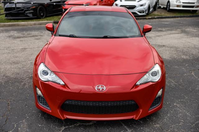 used 2015 Scion FR-S car, priced at $13,995