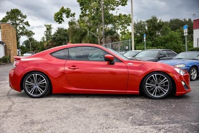 used 2015 Scion FR-S car, priced at $13,995