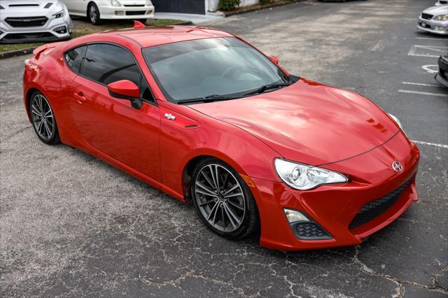 used 2015 Scion FR-S car, priced at $13,995