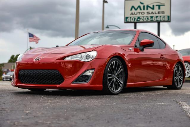 used 2015 Scion FR-S car, priced at $13,995