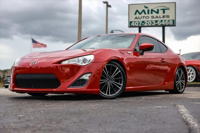 used 2015 Scion FR-S car, priced at $13,995