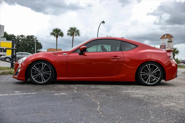 used 2015 Scion FR-S car, priced at $13,995