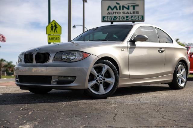 used 2009 BMW 128 car, priced at $9,995