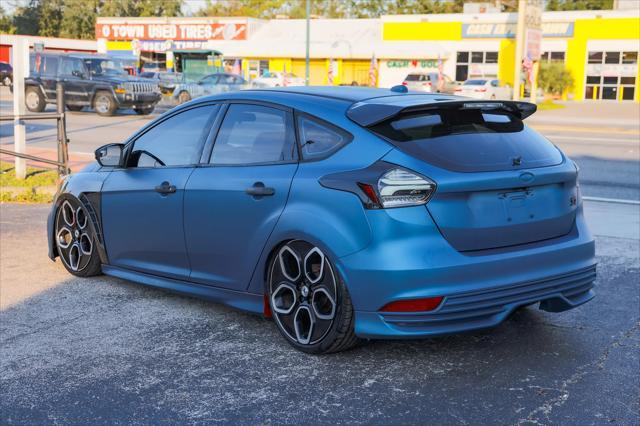 used 2015 Ford Focus ST car, priced at $15,995