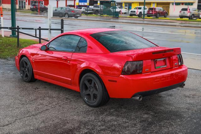 used 2004 Ford Mustang car, priced at $28,495