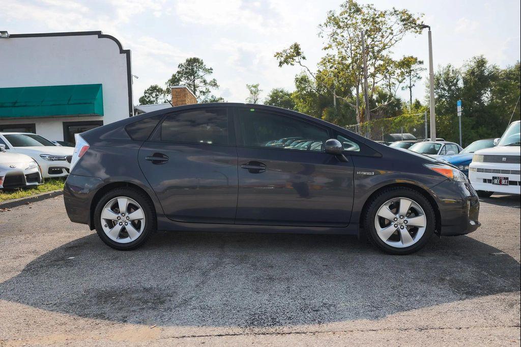 used 2012 Toyota Prius car, priced at $9,495