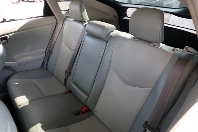used 2012 Toyota Prius car, priced at $12,495