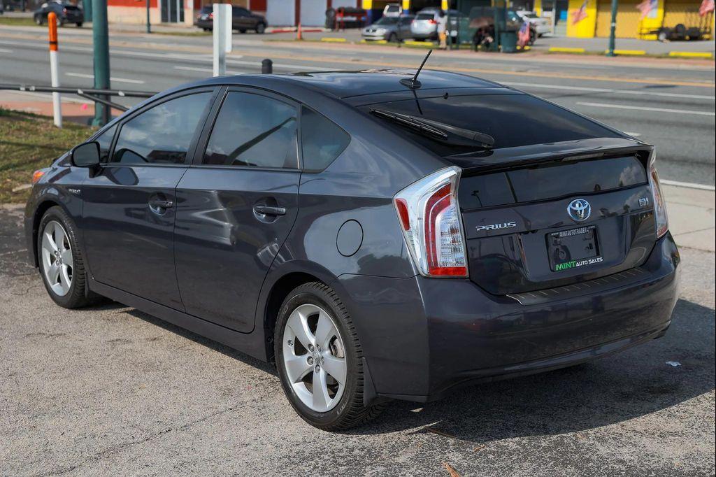 used 2012 Toyota Prius car, priced at $9,495