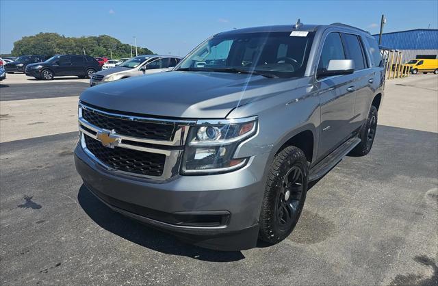 used 2020 Chevrolet Tahoe car, priced at $27,995