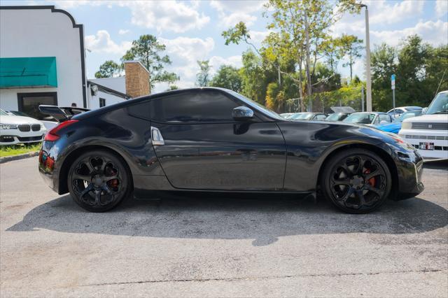 used 2020 Nissan 370Z car, priced at $23,995