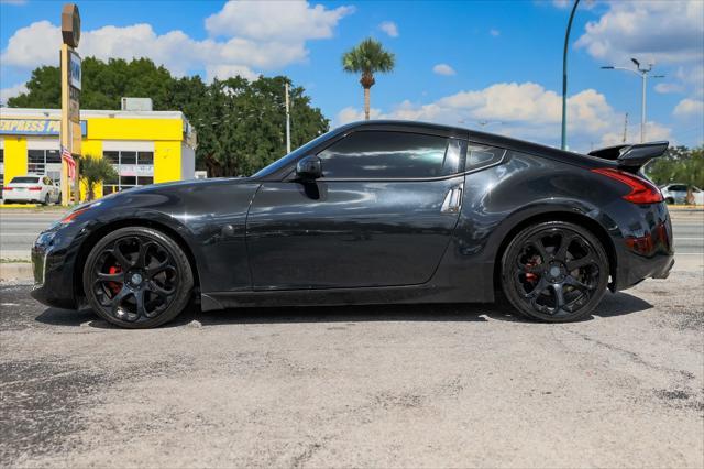 used 2020 Nissan 370Z car, priced at $23,995