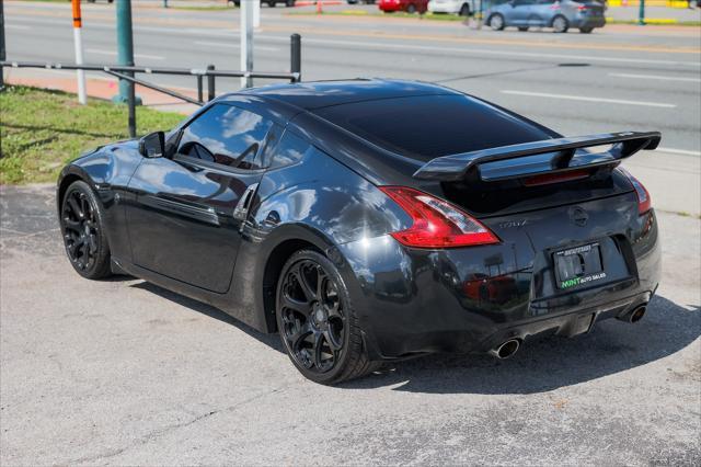 used 2020 Nissan 370Z car, priced at $23,995