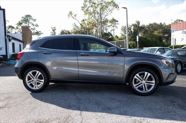 used 2016 Mercedes-Benz GLA-Class car, priced at $11,995