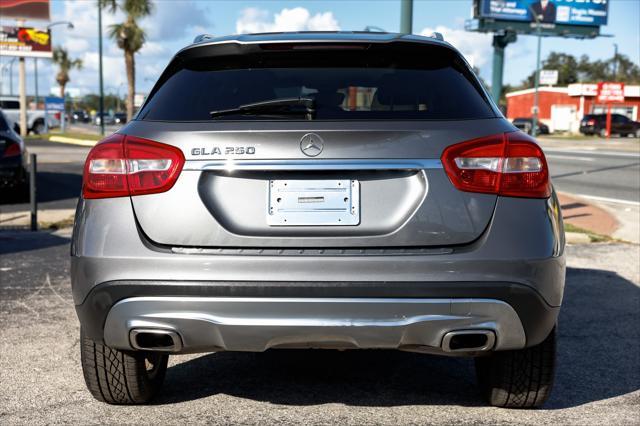 used 2016 Mercedes-Benz GLA-Class car, priced at $11,995