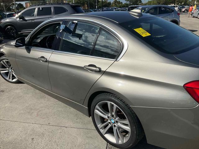 used 2016 BMW 340 car, priced at $20,995