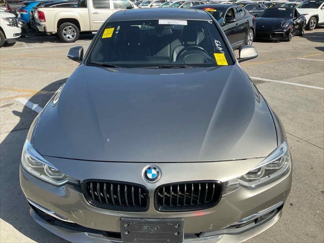 used 2016 BMW 340 car, priced at $20,995