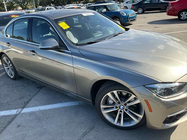 used 2016 BMW 340 car, priced at $20,995