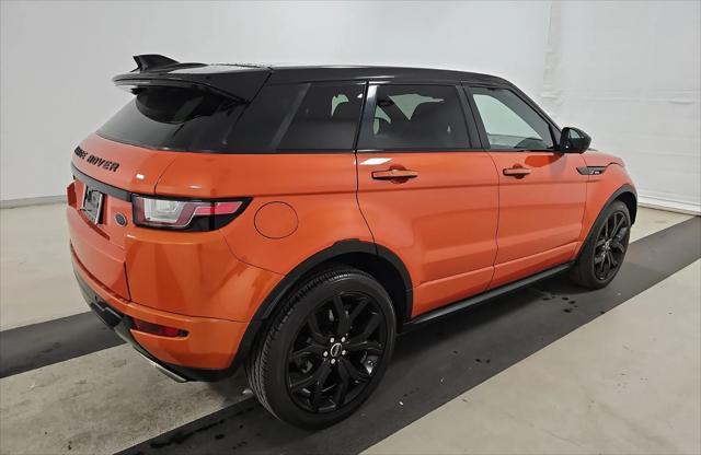 used 2017 Land Rover Range Rover Evoque car, priced at $26,995