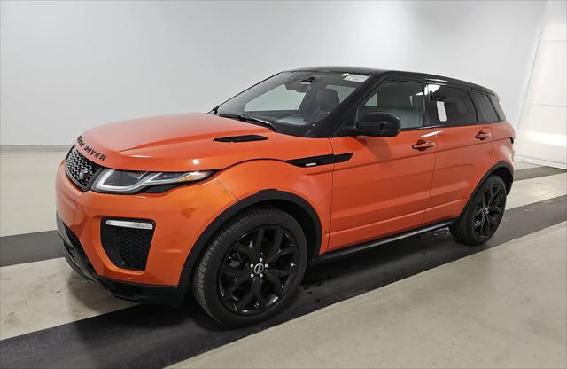 used 2017 Land Rover Range Rover Evoque car, priced at $26,995