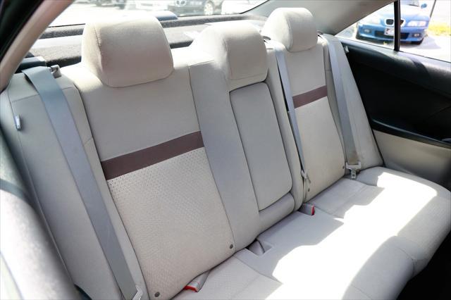 used 2012 Toyota Camry car, priced at $12,695