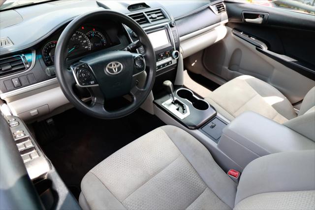 used 2012 Toyota Camry car, priced at $12,695