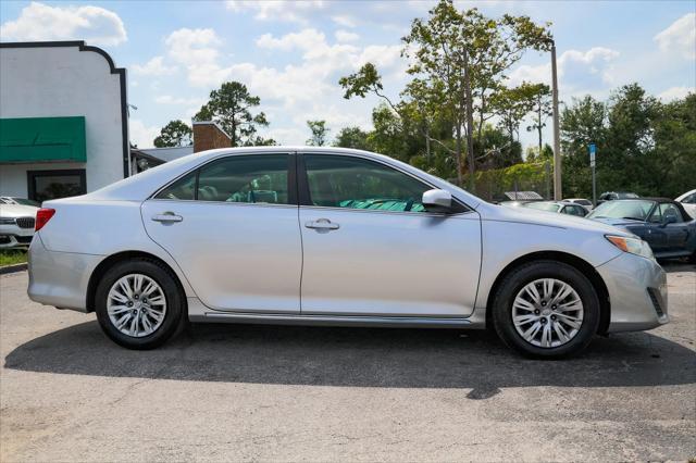 used 2012 Toyota Camry car, priced at $12,695