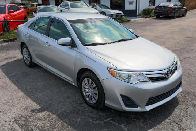 used 2012 Toyota Camry car, priced at $12,695
