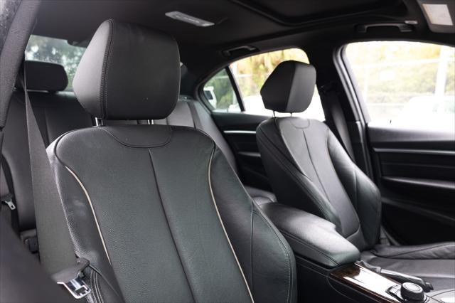 used 2017 BMW 340 car