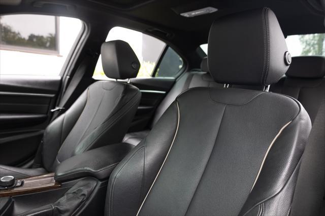 used 2017 BMW 340 car
