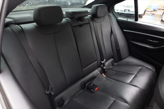 used 2017 BMW 340 car