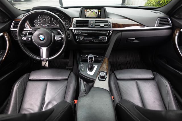 used 2017 BMW 340 car