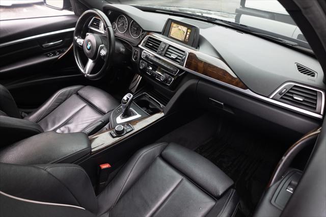 used 2017 BMW 340 car