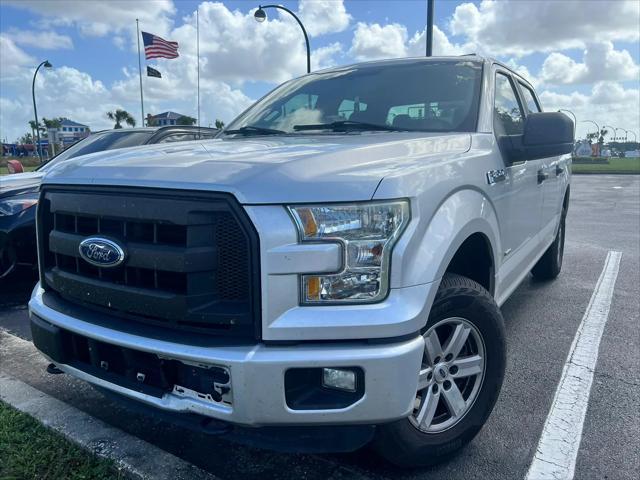 used 2015 Ford F-150 car, priced at $11,995