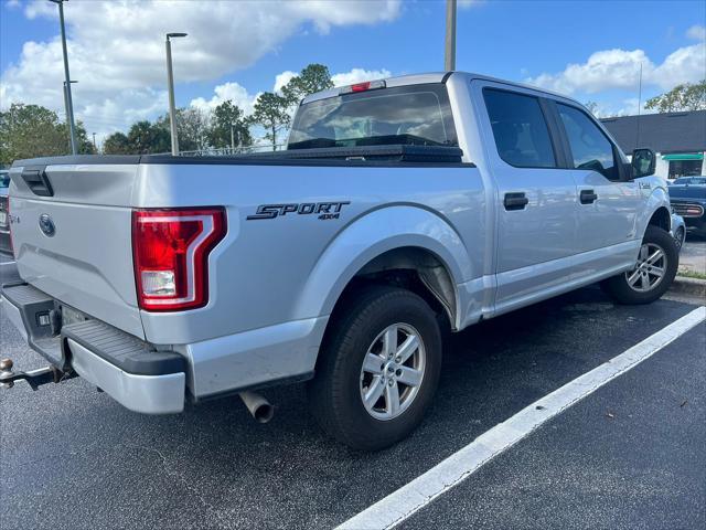 used 2015 Ford F-150 car, priced at $11,995