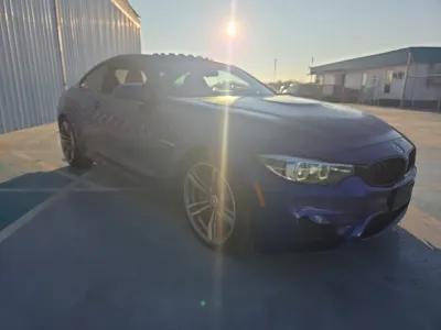 used 2020 BMW M4 car, priced at $53,995