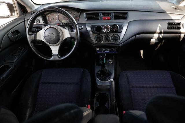 used 2005 Mitsubishi Lancer Evolution car, priced at $20,995