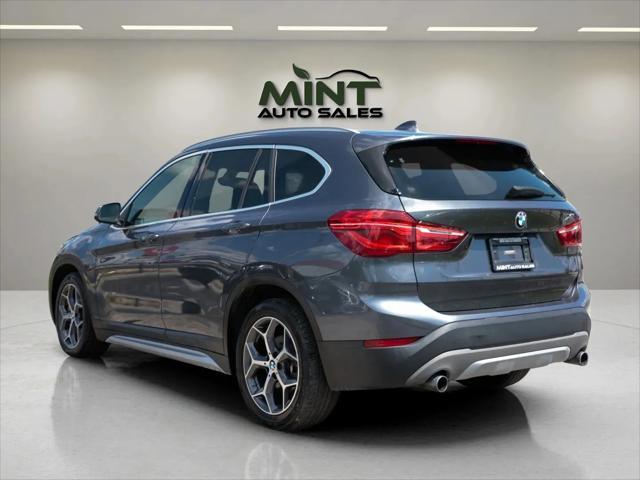 used 2018 BMW X1 car, priced at $11,495