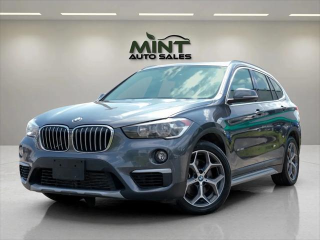 used 2018 BMW X1 car, priced at $11,495