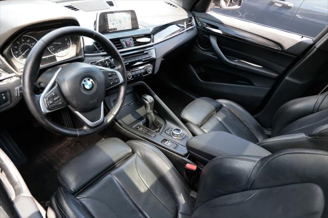 used 2018 BMW X1 car, priced at $11,495