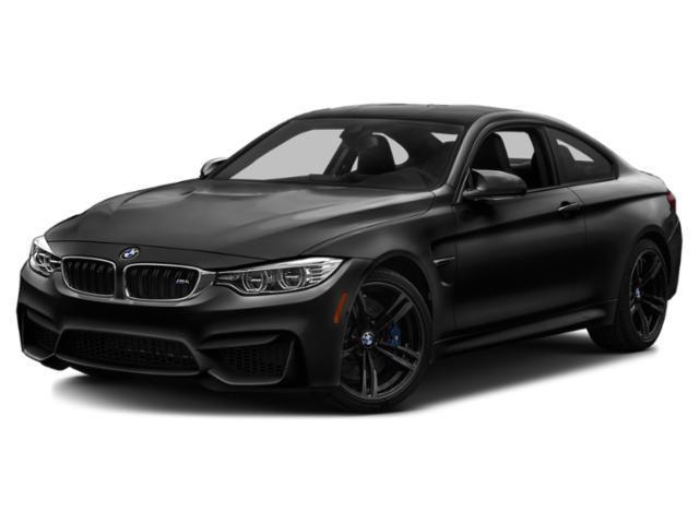used 2015 BMW M4 car