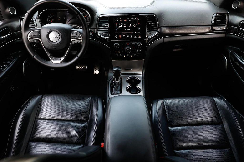 used 2020 Jeep Grand Cherokee car, priced at $23,495