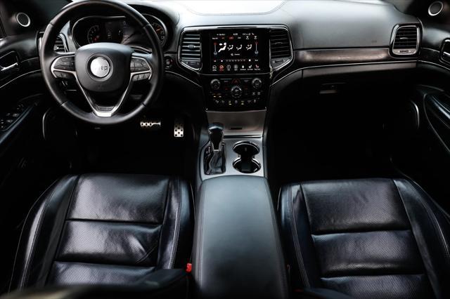 used 2020 Jeep Grand Cherokee car, priced at $27,695