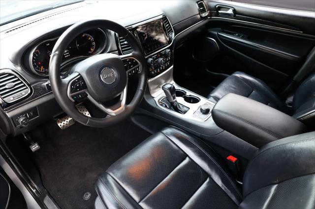 used 2020 Jeep Grand Cherokee car, priced at $27,695