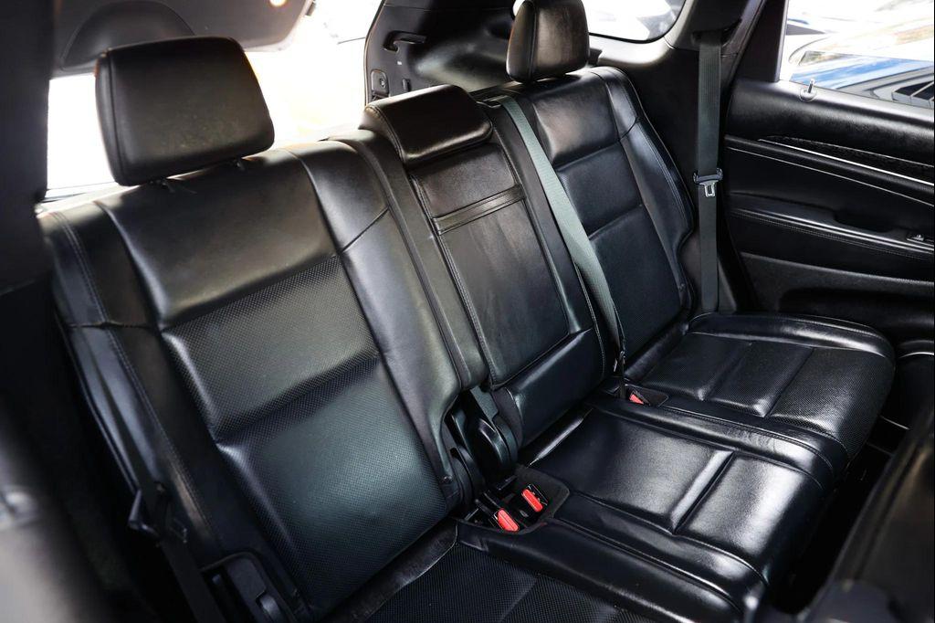 used 2020 Jeep Grand Cherokee car, priced at $23,495