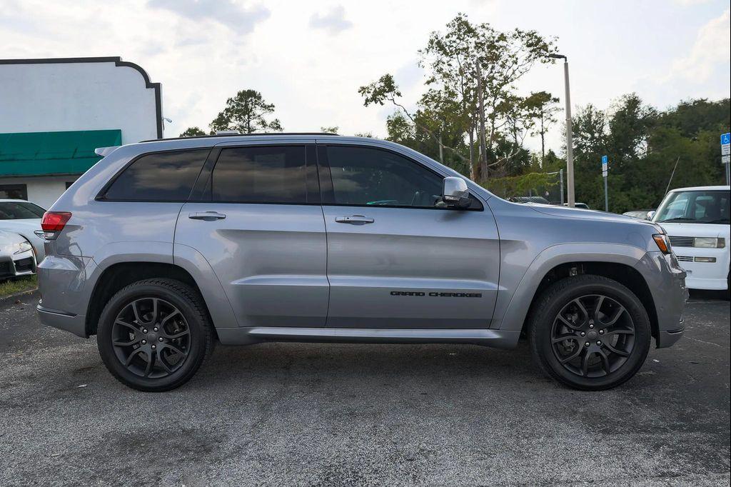 used 2020 Jeep Grand Cherokee car, priced at $23,495