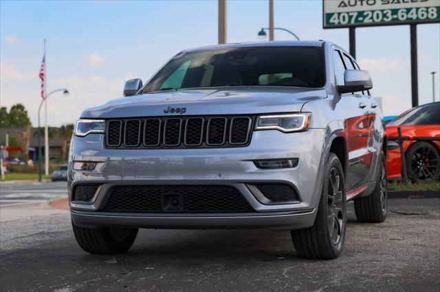 used 2020 Jeep Grand Cherokee car, priced at $27,695